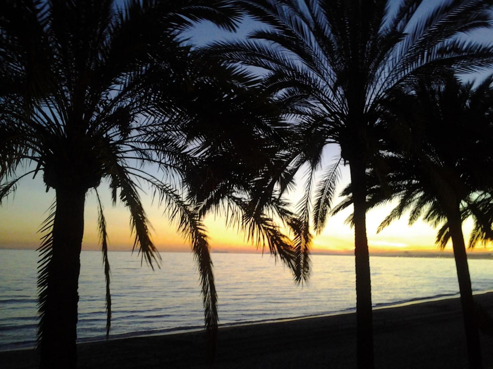 Hostal Enriqueta Marbella Luaran gambar