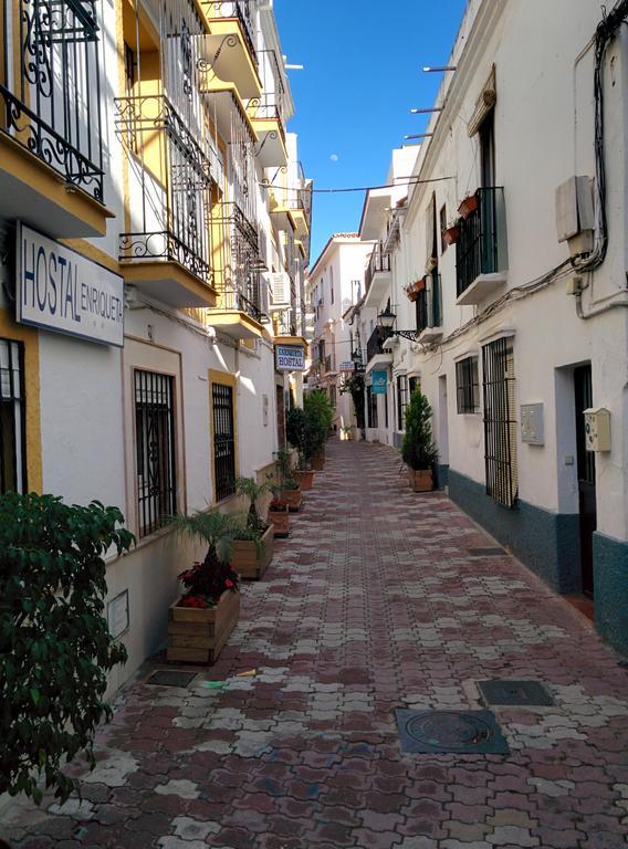 Hostal Enriqueta Marbella Luaran gambar