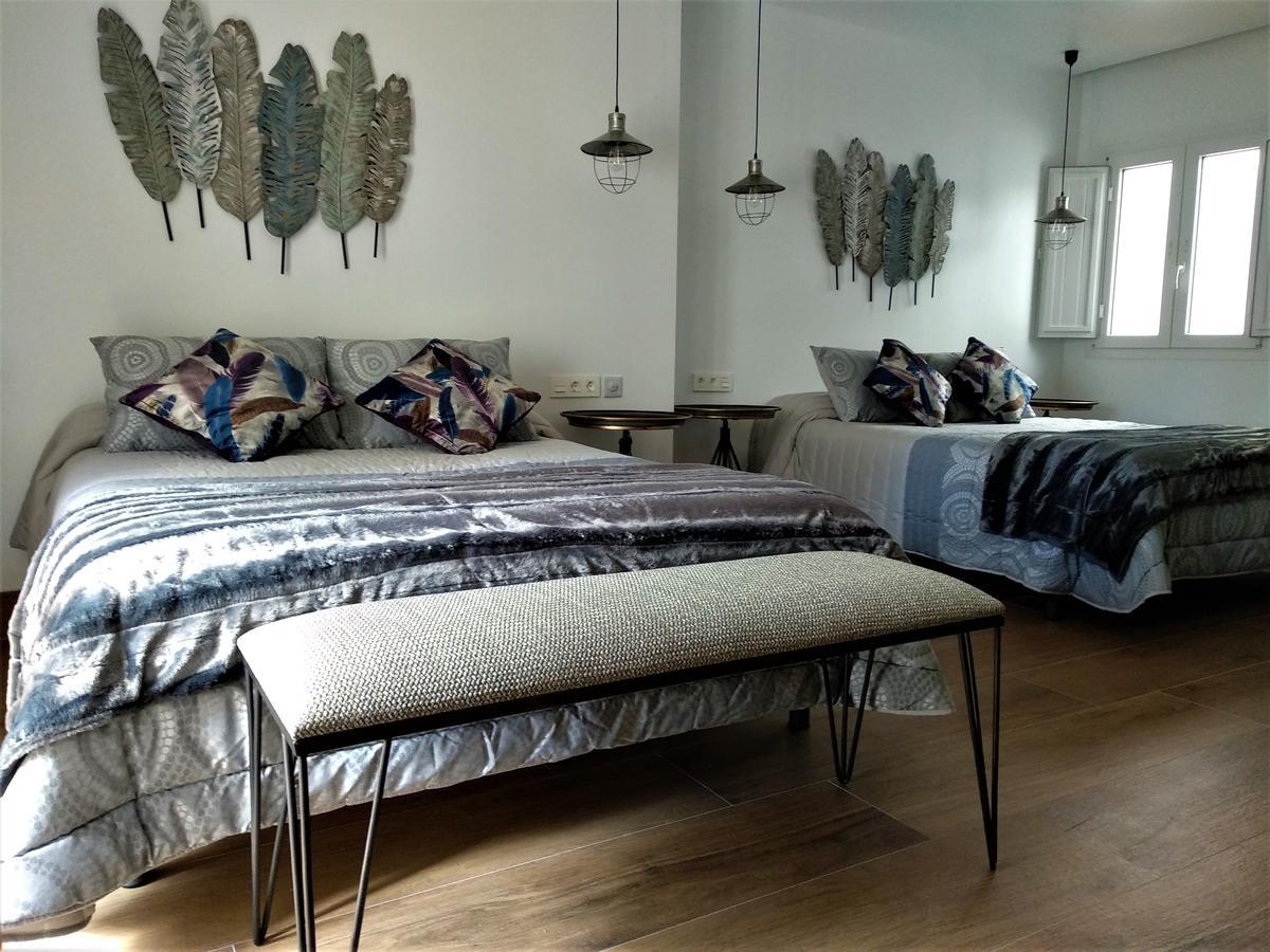 Hostal Enriqueta Marbella Luaran gambar