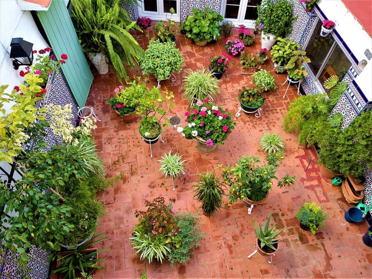 Hostal Enriqueta Marbella Luaran gambar