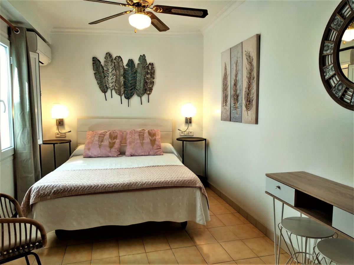 Hostal Enriqueta Marbella Luaran gambar