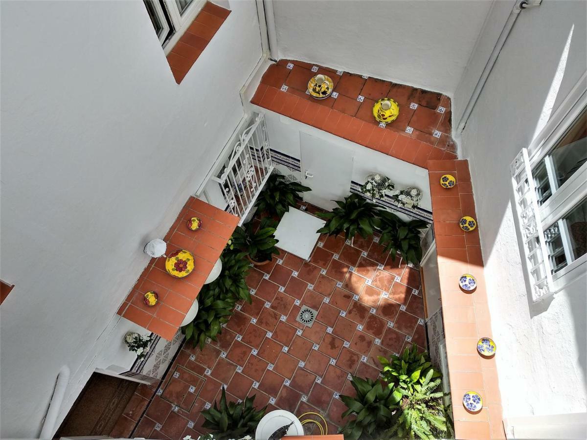 Hostal Enriqueta Marbella Luaran gambar